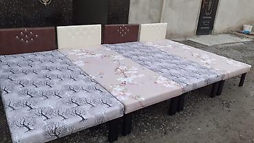 Çarpayılar: Təknəfərlik çarpayı, Bazasız, Matras ilə, Siyirməsiz — 6