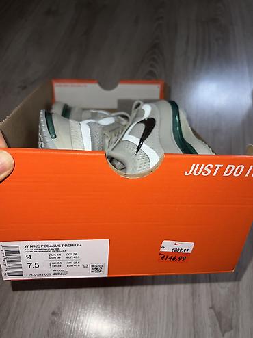 tople boje: NIKE Pegasus Premium "Sea Glass Malachite"br.40,5 cm 26 Unisex model — 9