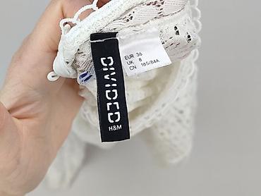 biustonosze 80a: H&M Divided, Bluzka damska, rozmiar S — 4