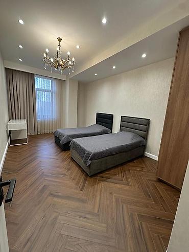 istolar: İcarəyə verilir 3 otaqlı yeni tikili 130 m², Ağ şəhər q. Kateqoriya — 9