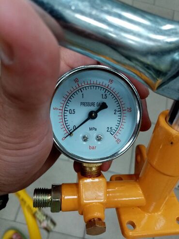 Ostali alati i mašine: Pumpa za Dopunjavanje Sistema Grejanja NOVA Pumpa za Tesiranje — 2