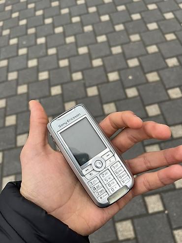 sony qulaqcıq: Sony rəng - Gümüşü, Düyməli — 4