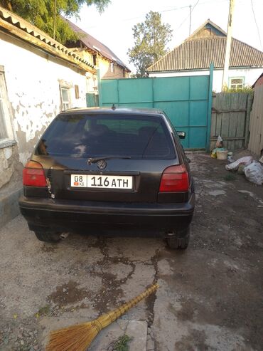 опель фронтера б: Volkswagen Golf: 1994 г., 1.8 л, Механика, Газ, Хэтчбэк