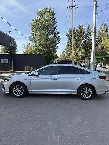sonata: Hyundai Sonata: 2020 г., 2 л, Автомат, Газ, Седан — 4