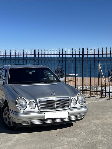 mercedes 410d: Mercedes-Benz E-Class: 1998 г., 3.2 л, Автомат, Бензин, Седан — 2