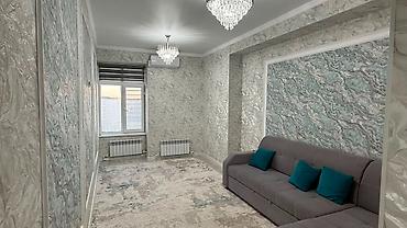 48: 2 комнаты, 48 м², Мадина Элитка, 4 этаж, Евроремонт — 3