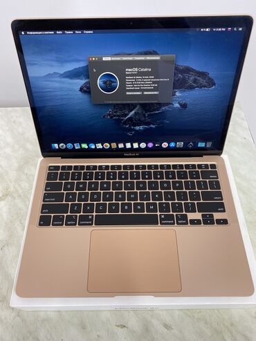 hp ноут в Кыргызстан | Xiaomi: Apple A2179 Intel Core i3, 8 ГБ ОЗУ, 13.3 "
