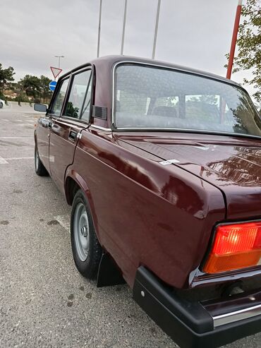 VAZ (LADA): VAZ (LADA) 2107: 1.6 l | 2009 il 9 km Sedan -da lalafo.az — 10 VAZ (LADA): VAZ (LADA) 2107: 1.6 l | 2009 il 9 km Sedan — 10