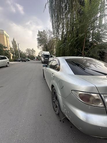 Mazda: Mazda 6: 2006 г., 2 л, Автомат, Бензин, Седан — 6