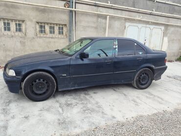 BMW: BMW 316: 1.6 l | 1995 il Sedan — 7