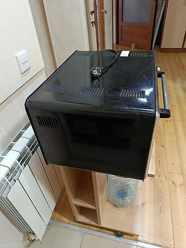 del: Elektrik sobası Stolüstü, İşlənmiş — 1