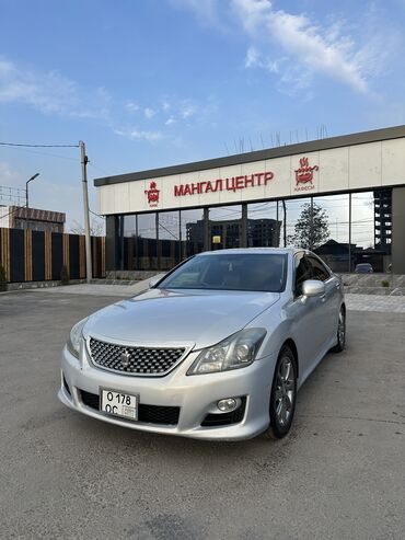 таета джип: Toyota Crown: 2008 г., 3.5 л, Типтроник, Бензин, Седан