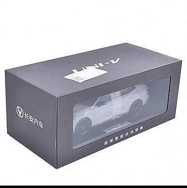 chagan uni v: Changan UNI-V – idman üslublu fastback sedan model avtomobil. Xarici — 7