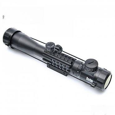 Hunting & Fishing: Optika za vazdusni pusku optika 3-9x40eg. optika za vazdusni pusku — 1