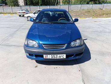 машина срочно сатылат: Toyota Avensis: 1998 г., 1.8 л, Механика, Бензин, Седан