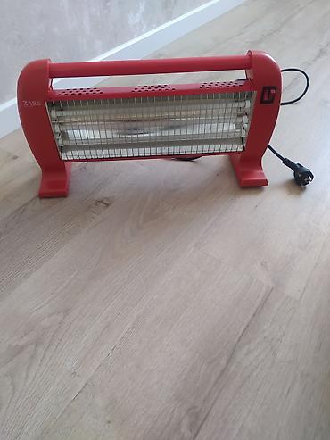 zass radiator: ZASS elektrikli infraqırmızı qızdırıcı (cox az işlənib) - Tip — 1