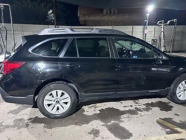 Subaru: Subaru Outback: 2018 г., Автомат, Бензин, Внедорожник — 12