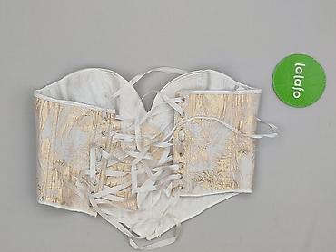 gorset do garnituru: Top damski, rozmiar M — 3