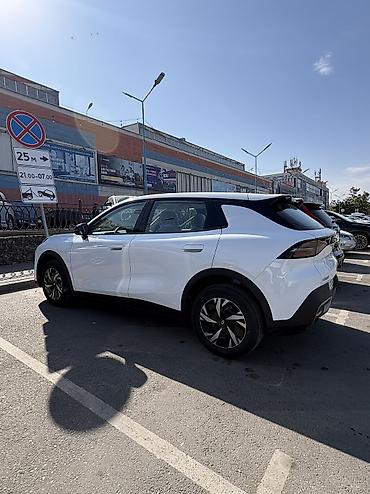 Changan: Changan Qiyuan Q05: 2026 г., Автомат, Электромобиль, Кроссовер — 2