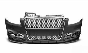 RS RS4 PREDNJI BRANIK AUDI A4 B7 8E (8) KOMPLETAN | RS RS4 sportski