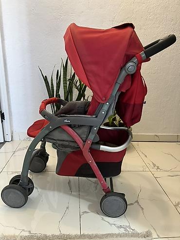 Коляски: Коляска, Chicco, Б/у, Самовывоз — 12