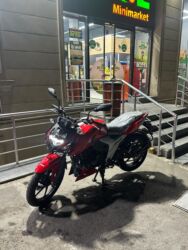 питбайк купить в баку: Salam TVS APACHE 160 satılır təzədi 399 km probeq çox az və səliqəli