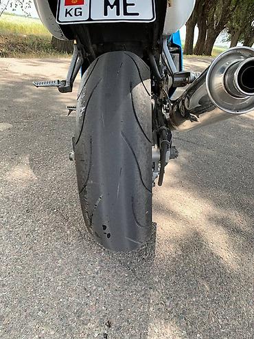 650 naked: Спортбайк Kawasaki, 750 куб. см, Бензин, Взрослый, Б/у — 5