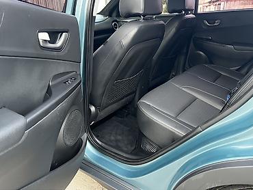 Hyundai: Hyundai Kona: 2019 г., 1.6 л, Автомат, Гибрид, Кроссовер — 6