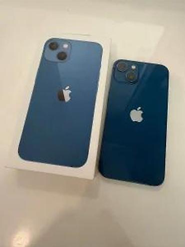 Apple iPhone: IPHONE 13 | iphone 13 Prodajem Iphone 13 sa 128gb u odlicnom stanju — 7