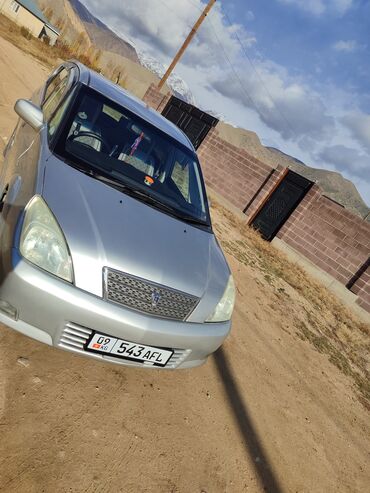 Toyota: Toyota Opa: 2003 г., 1.8 л, Автомат, Бензин, Минивэн