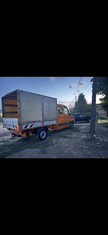 bwb e34: Mercedes-Benz Спринтер: 2008 г., 2.2 л, Механика, Дизель, Пикап — 8
