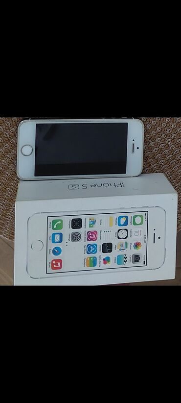 apple ipad mini 5: IPhone 5s, < 16 GB, Qızılı, Barmaq izi, Face ID