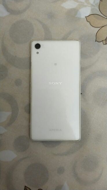 sony xperia z5 dual e6683 white v Azərbaycan | Sony: Sony Xperia Z3 | 16 GB rəng - Ağ | Zəmanət