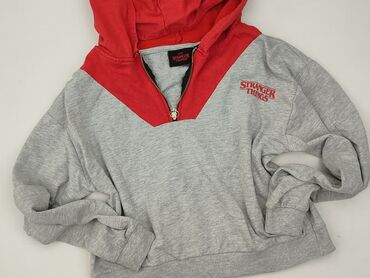 koszulki zespolow: Stranger Things, Women`s hoodie, size S (EU 36)