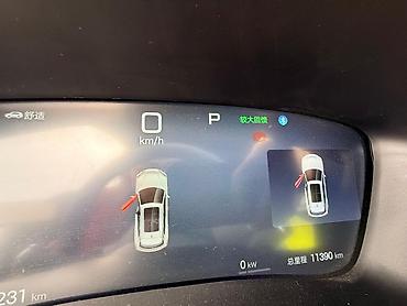 BYD: BYD Song Plus: 2025 г., Электромобиль, Кроссовер — 7