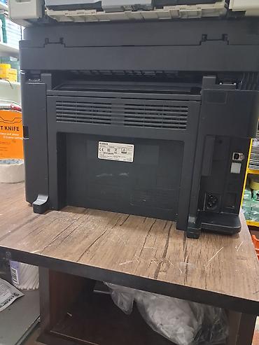 klaviatura brelok: Canon i-SENSYS çoxfunksiyalı lazer qurğusu və ayrıca lazer printer - — 4