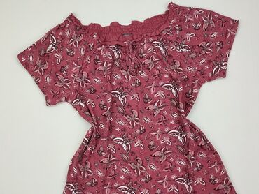 różowe hiszpanki bluzki: Bluzka Damska, M, stan - Idealny