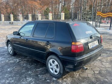 Volkswagen: Volkswagen Golf: 1991 г., 1.8 л, Механика, Бензин, Хэтчбэк