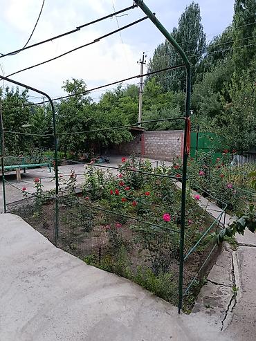 эко комплекс: Город Токмак тюлебердиева 24 отдельно большая кухня. сарай. речка — 2