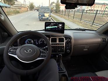 электро мураей: Hyundai Porter: 2022 г., 0.1 л, Автомат, Электромобиль, Фургон — 4