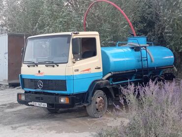 byd машина цена бишкек: Водовоз сатылат 7 тонна