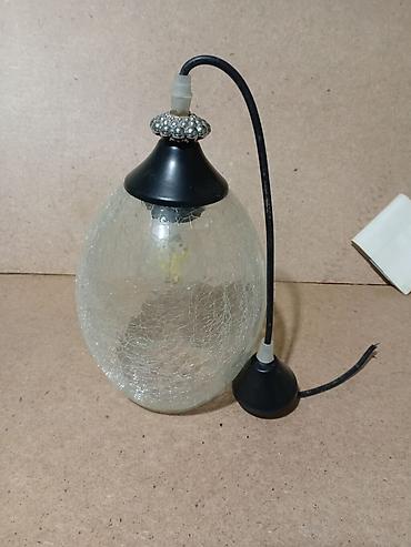 Çilçıraqlar: Çılçıraq, 1 lampa, Şüşə — 2