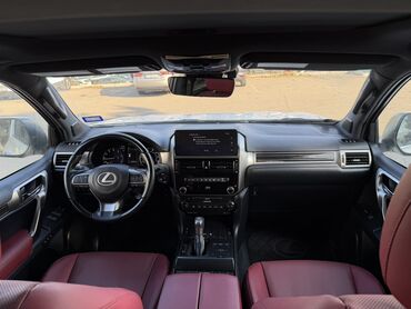 Lexus: Lexus GX: 2022 г., 4.6 л, Автомат, Бензин, Внедорожник — 29