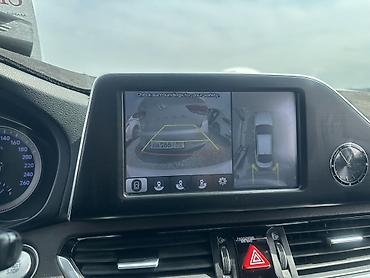 pantera sliv: Hyundai Grandeur: 2019 г., 2.4 л, Автомат, Бензин, Седан — 9
