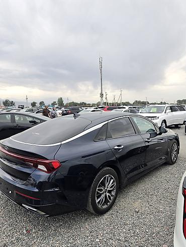 лобовое стекло киа рио 3: Kia K5: 2020 г., 2 л, Автомат, Бензин, Седан — 6