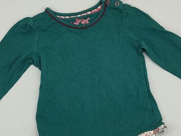 bluzka do czarnej spódnicy: Blouse, Tu, 12-18 months, condition - Very good