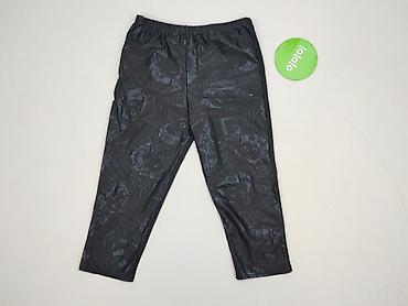czerwone rurki: Legginsy rozmiar L — 2