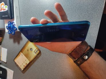 honor x9a qiymeti: Honor 9X Lite, 128 GB, rəng - Mavi, Face ID, Sensor, Barmaq izi