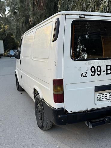 ford 1998: Ford Transit: 2.5 l | 1998 il 630000 km Sedan — 6