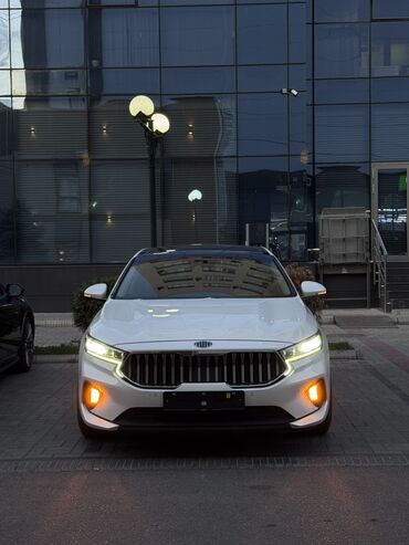 авто в рассрочку в бишкеке без процентов: Kia K7: 2019 г., 3 л, Типтроник, Газ, Седан